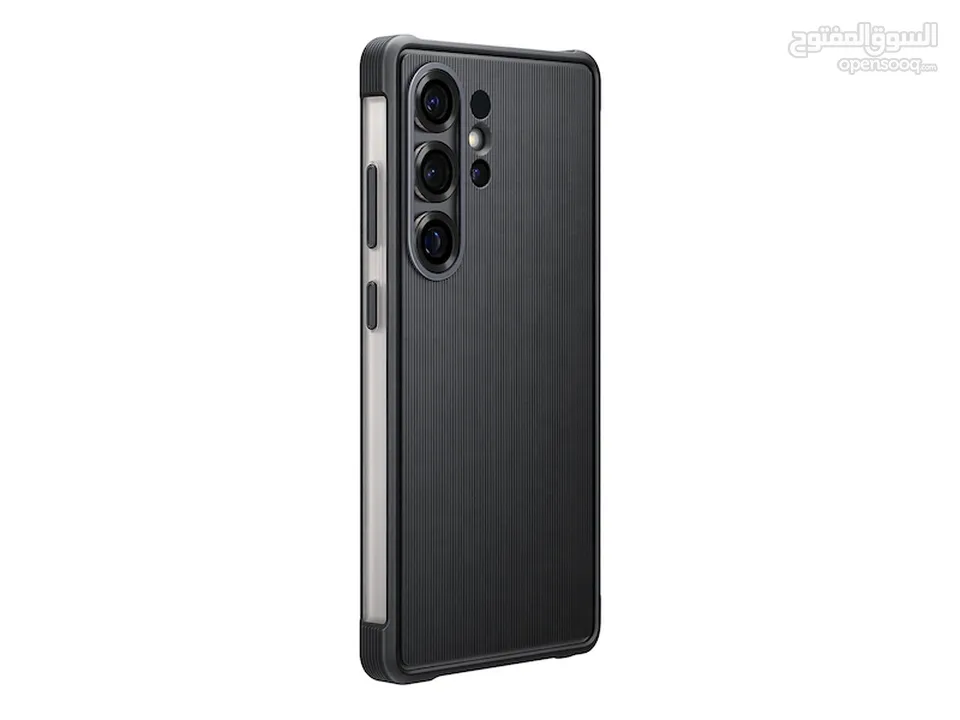 Samsung S25 Ultra Rugged Case كفر سامسونج اس 25 الترا الاصلي ضد الصدمات