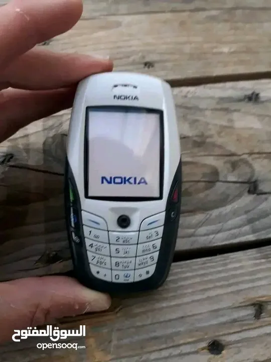 NOKIA 6600