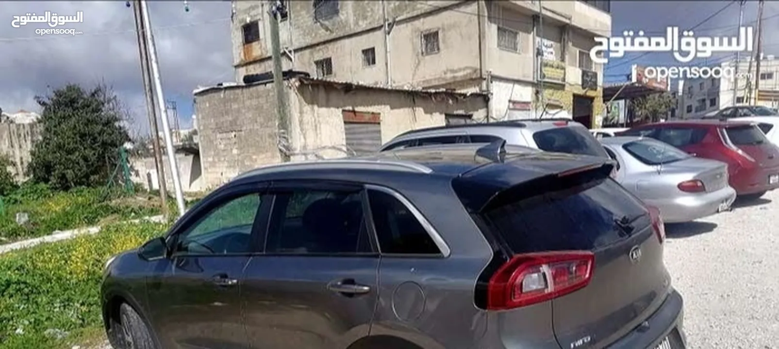 كيا نيرو نظيفة جدا للبيع استعمال شخصي سبب البيع السفر