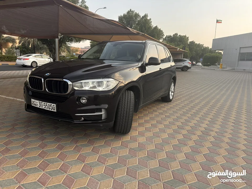 للبيع BMW X5 موديل 2015