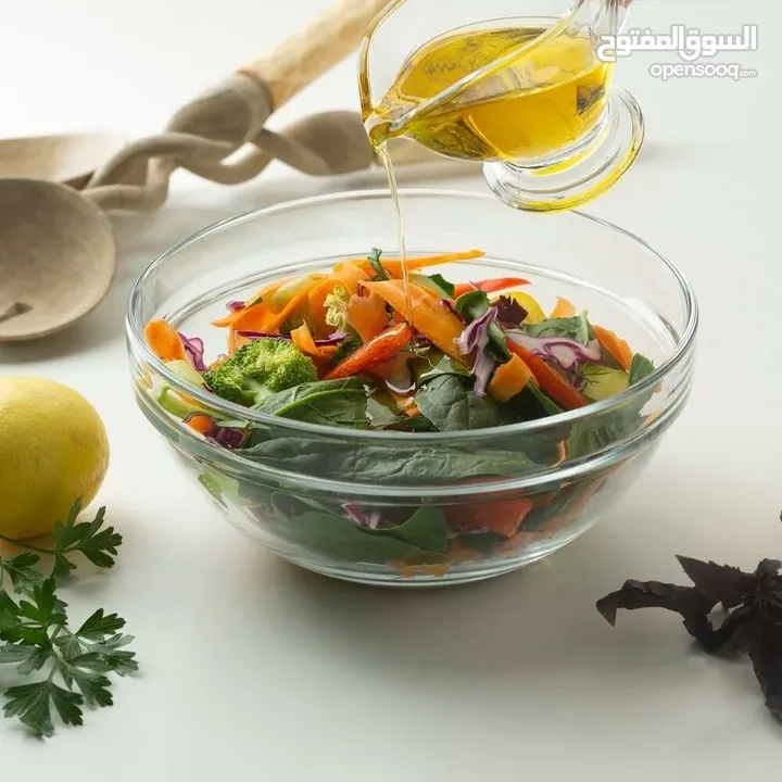 تصفية أدوات مطبخ طناجر صحون كاسات وغيرها