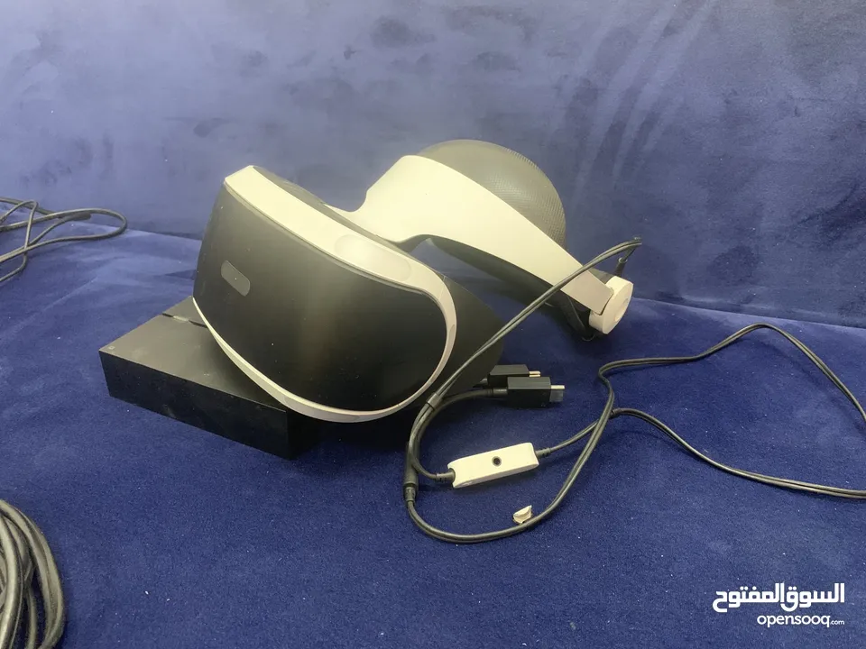 PS VR play station VR