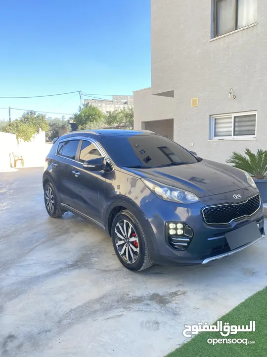 كيا سبورتاج