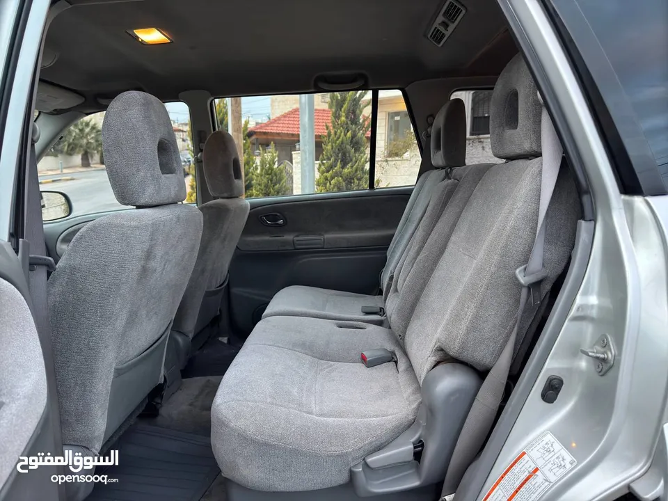 Suzuki vitara lemetid model 2005 for sale سوزوكي جراند فيتارا فل اوبشن جير عادي للبيع