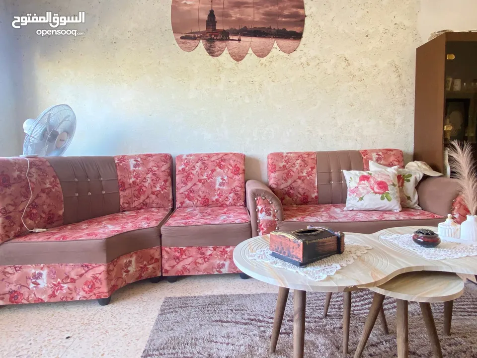 طقم كورنر مستعمل