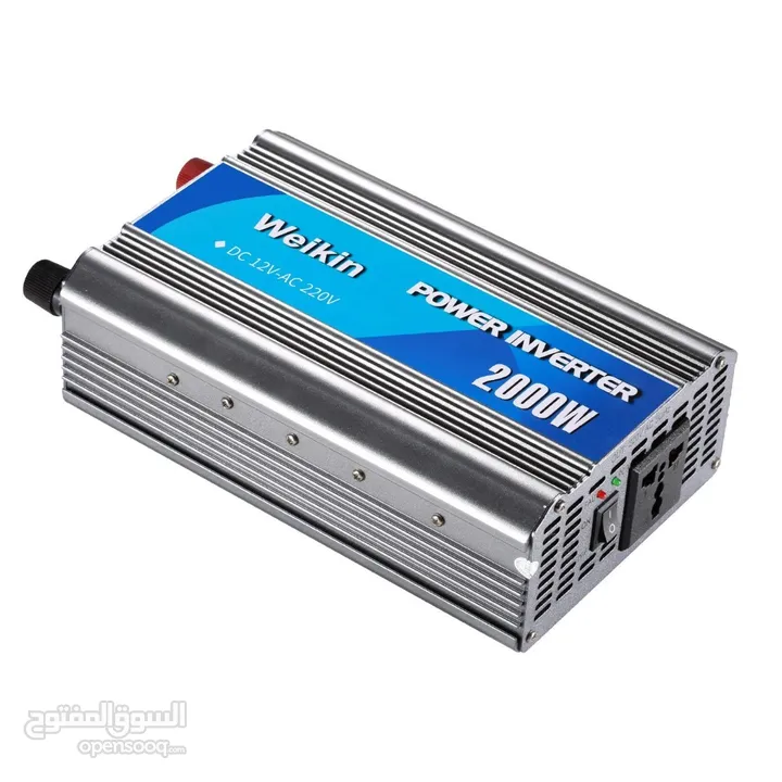 Inverter 12V to 220V 2000W