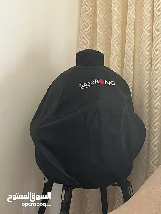 منقل للشوي وللتدخين نوعية فاخرة من ماركة Kamado Bono