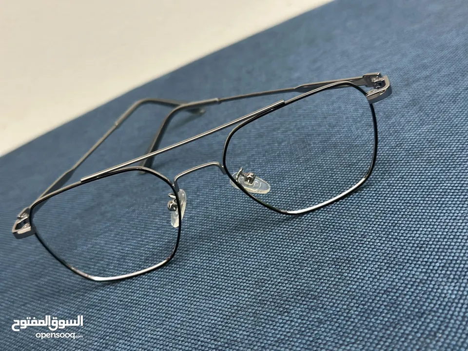 Glasses frame