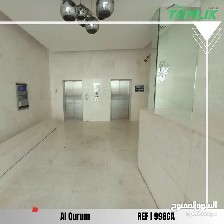 Cozy Furnished Apartment for sale or rent in Al Qurum REF 998GA