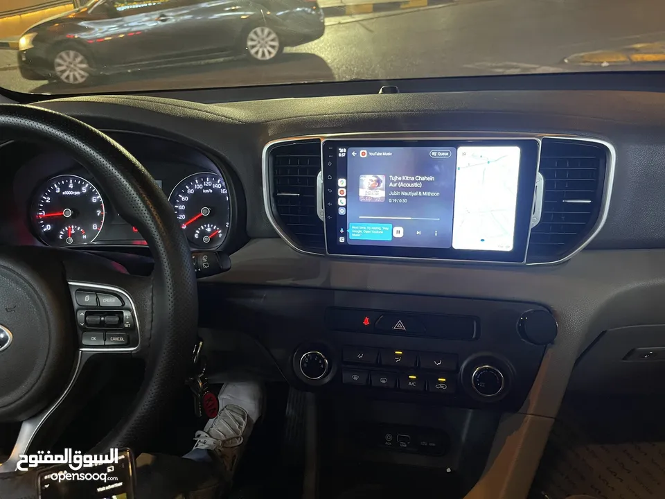 Android sacreen for cars