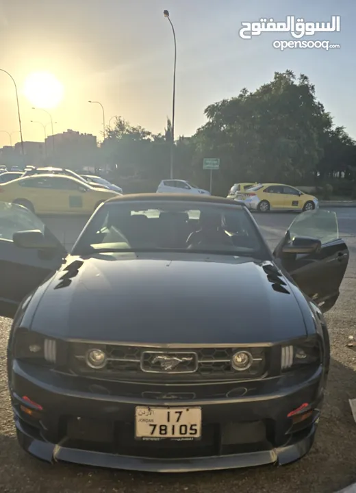 FORD MUSTANG 2007
