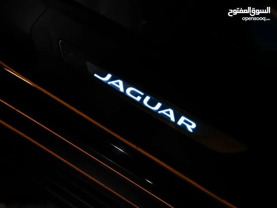 Jaguar f pace 2021 R Dainamc