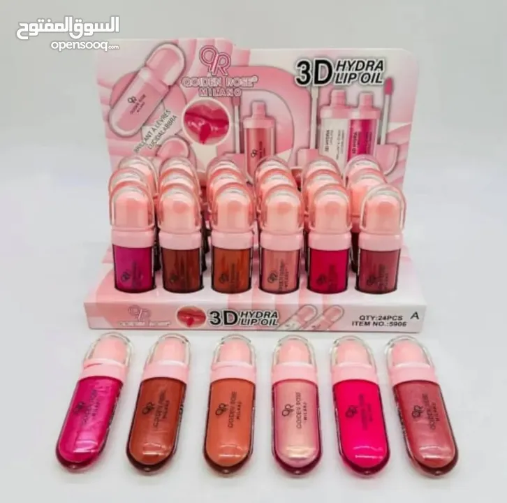 ميك أب متنوع الجودة جديدة وممتازه