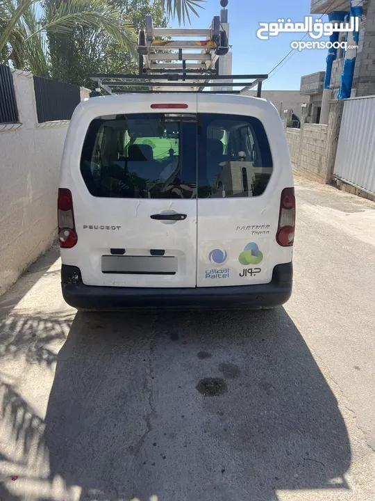 بيجو بارتنر 2019