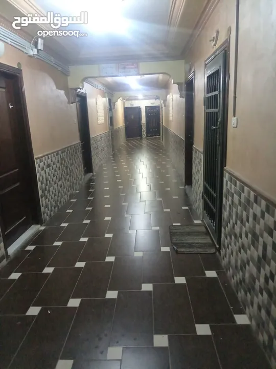 شقة (استديو) للبيع، اربد مقابل البوابة الجنوبية لجامعة اليرموك