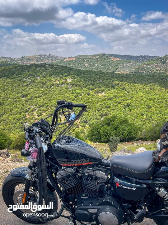 harley davidson sportster 1200