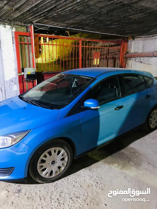 فورد فوكس 2018