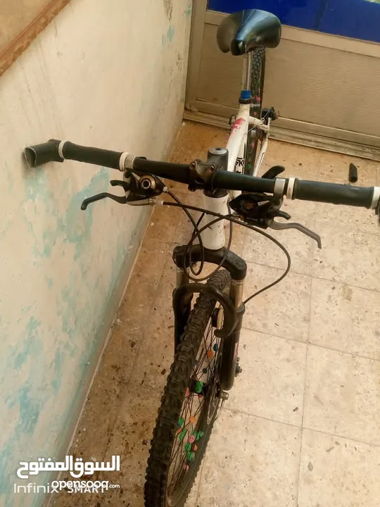 بسكليت للبيع جنط 26