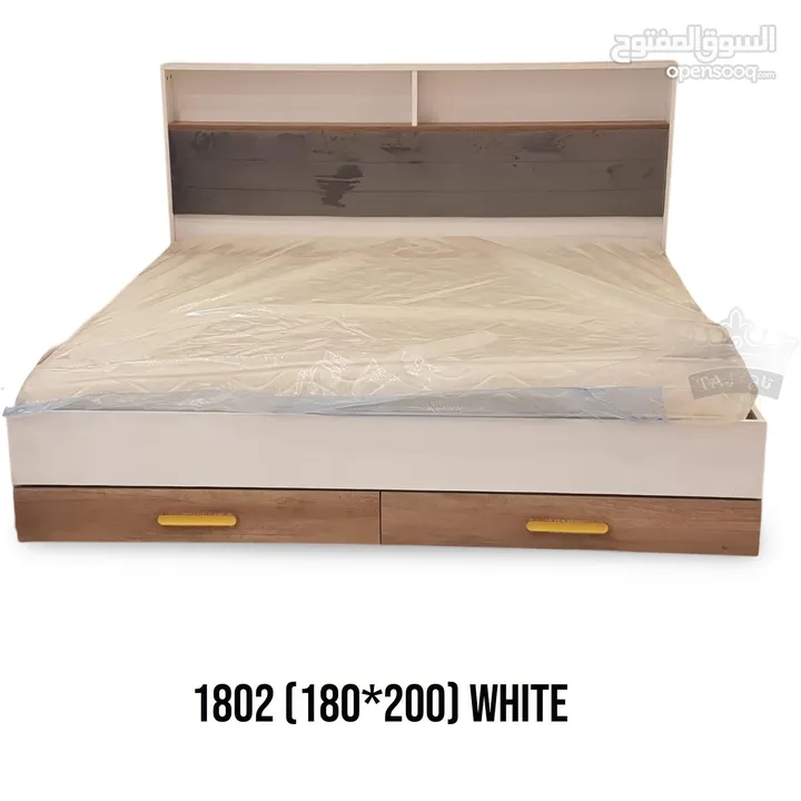 TURKEY DOUBLE BEDROOM SET  200*180 WITH MATTRESS