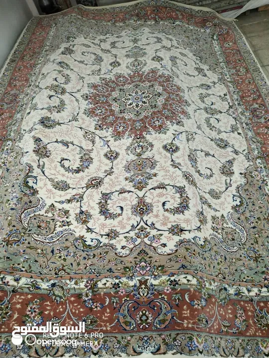 High quality Persian handmade rugs