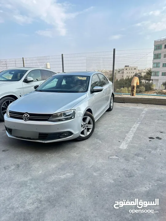 جيتا 2013 ماتور 1400 تيربو بنزين Tsi اوتوماتيك