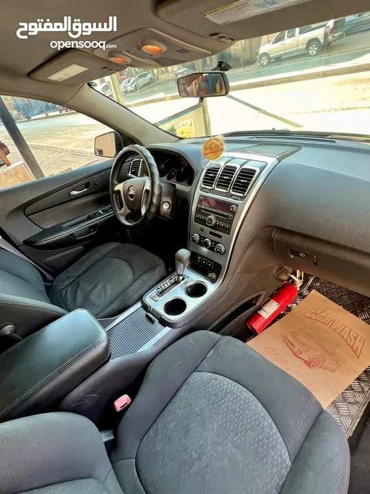 GMC ACADIA 2008 AWD