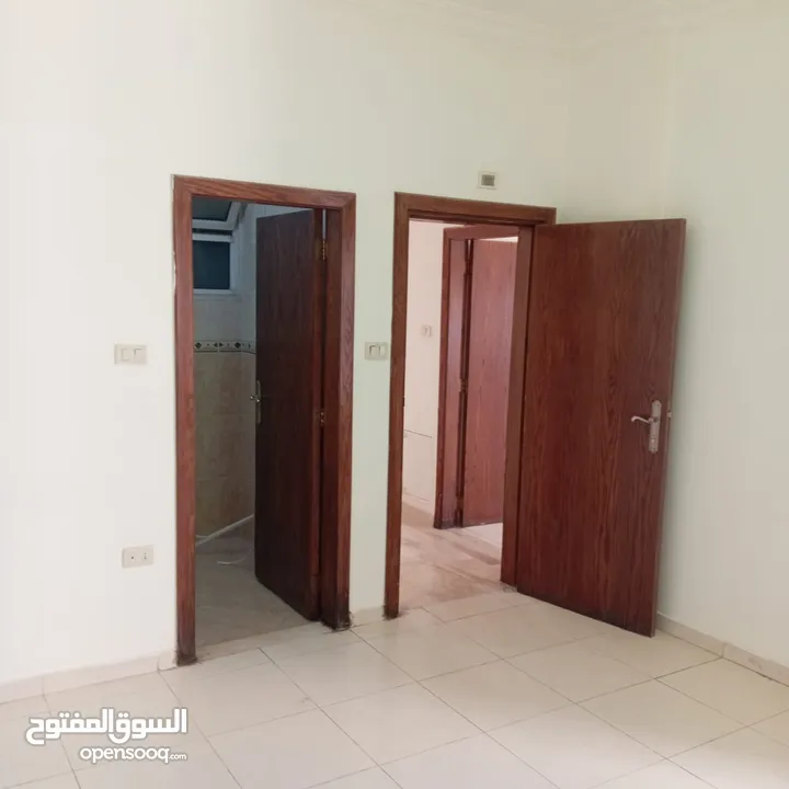 ام السماق / شقه فارغه للايجار/ باجره 400 دينار امكانيه الدفع شهري