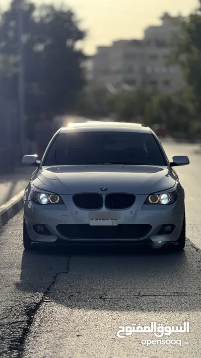 Bmw 530i e60