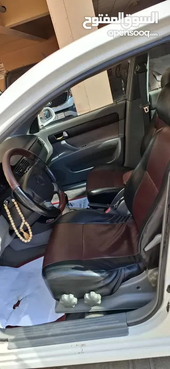 Chevrolet Optra 2008 - شفروليه اوبترا 2008