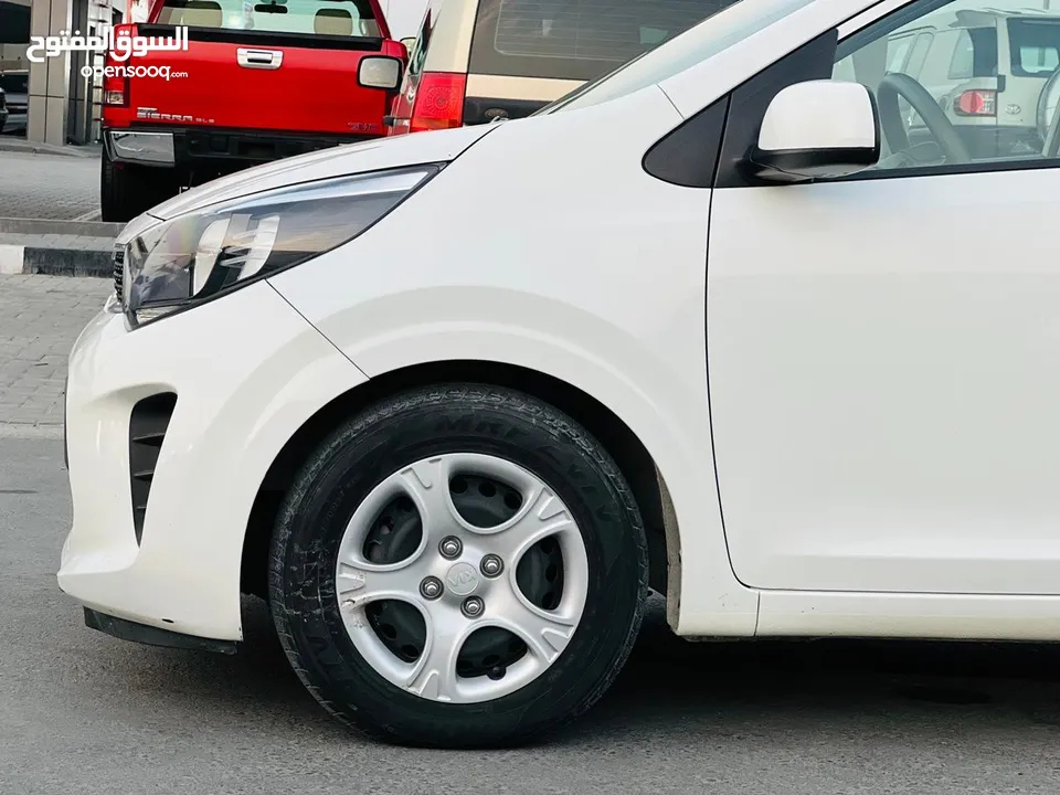 Kia picanto 2020 كيا بيكانتو