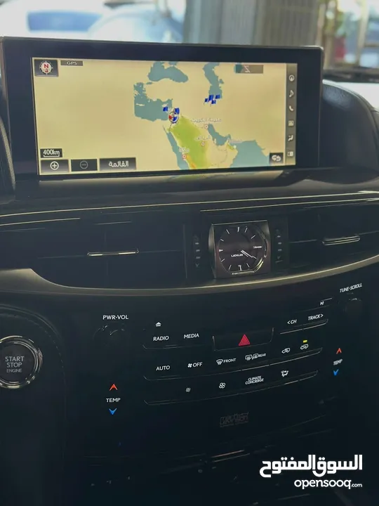 Lexus LX570 2019