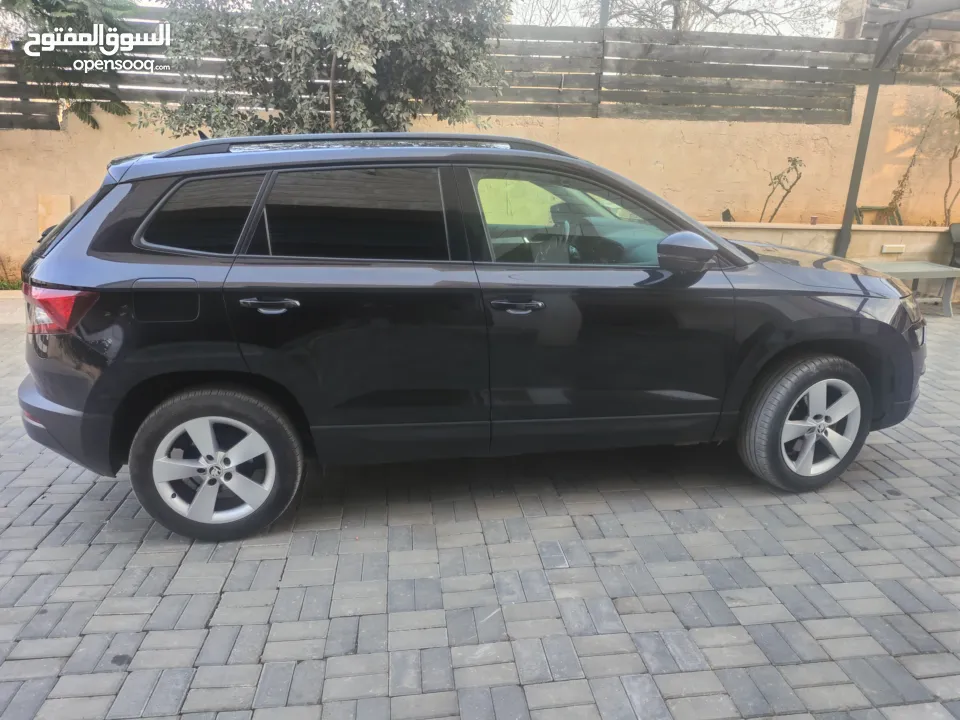 سكودا كاروك 2020