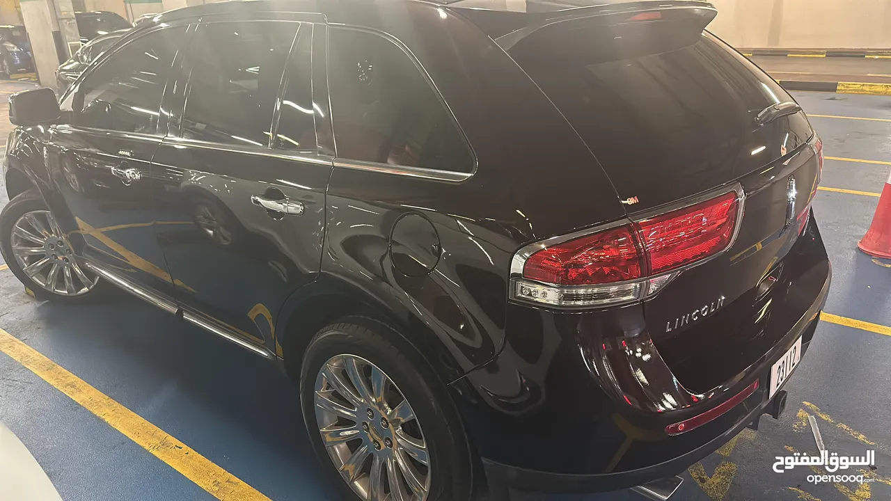 Lincoln MKX 2013 for sale