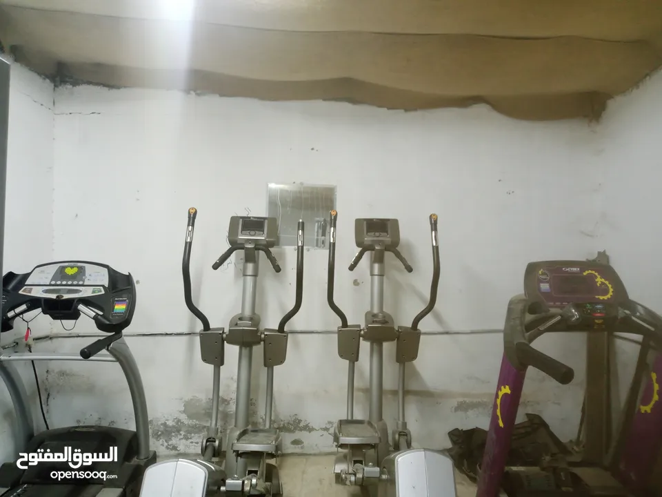 اجهزه نادي كامل امريكي
