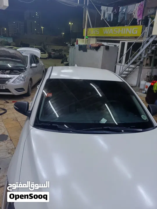 هيونداي النترا موديل 2017 بحاله ممتازه لا تحتاج إلى شي كل الامور طيبه