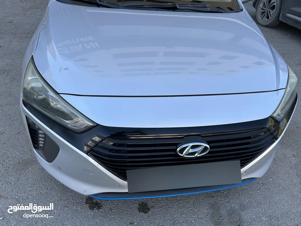 هيونداي ايونيك 2018