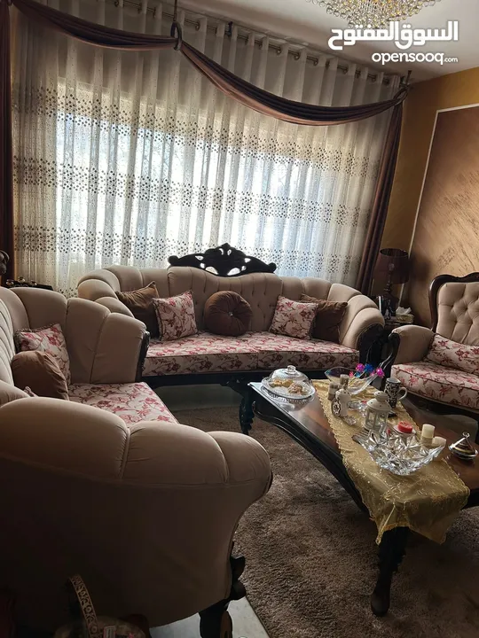 شقة للبيع جبل اللويبدة