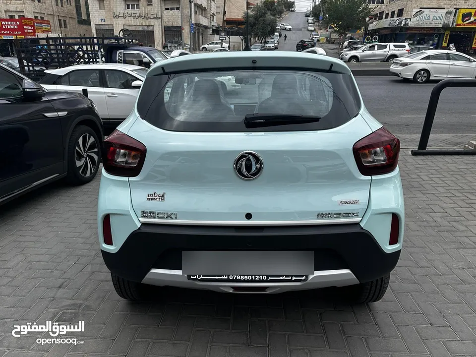 2022 DONG FENG NANO BOX EX1