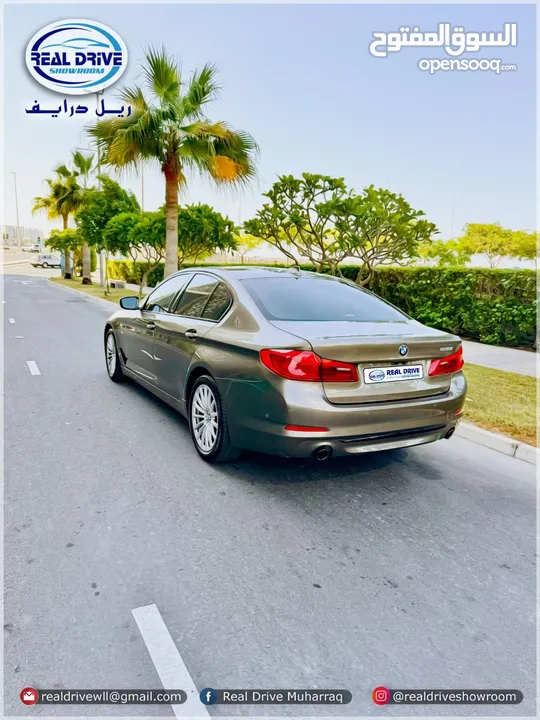 BMW 530i 2017