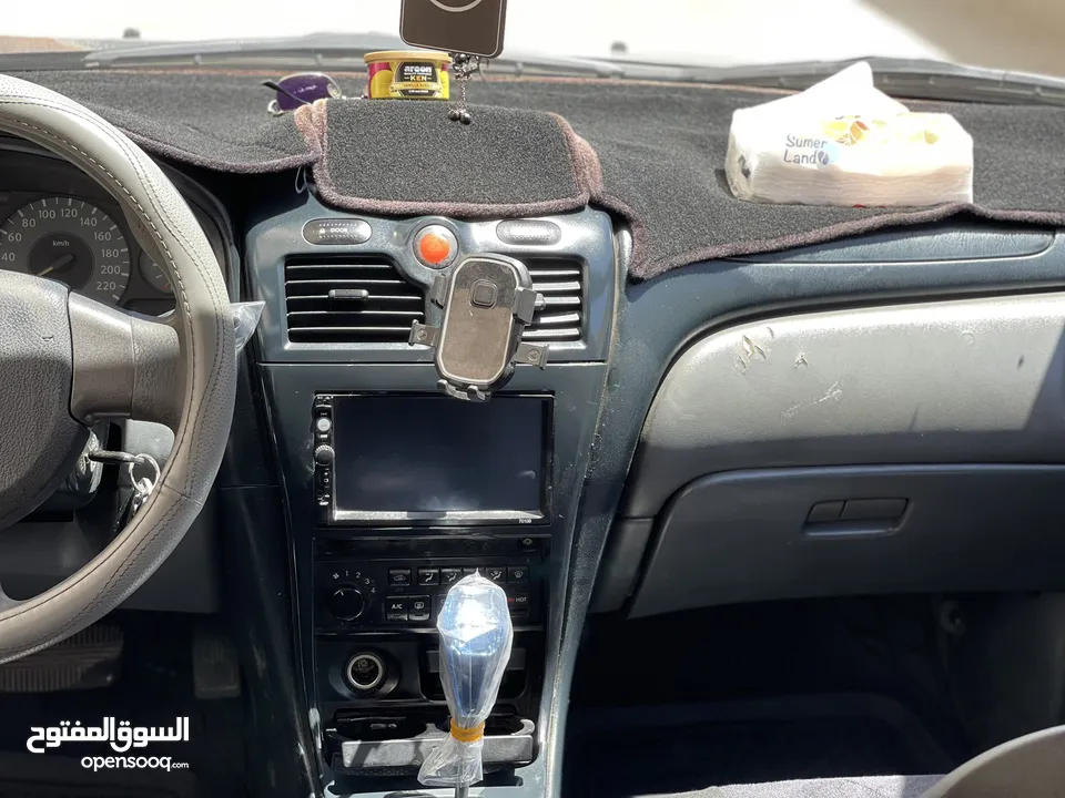 نيسان صني2008   خصوصي اصلي بسعر مغري الرجاء قراءة الوصف كامل