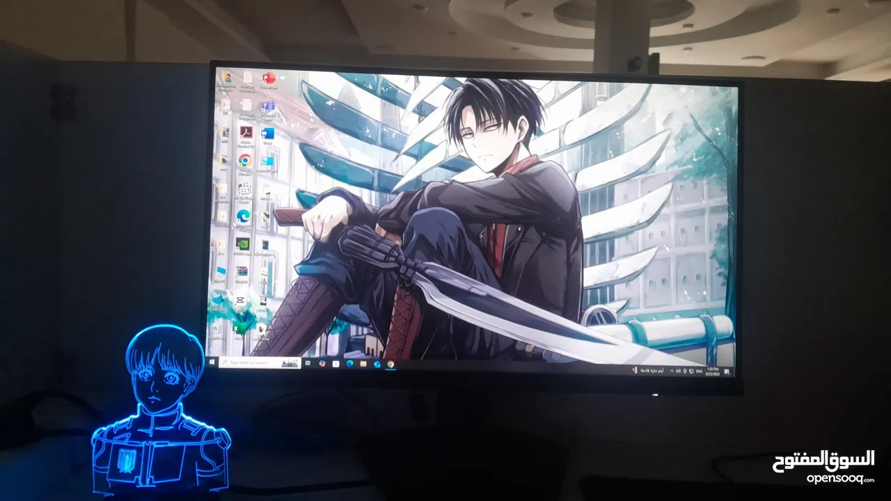 شاشة MSI G244F E2