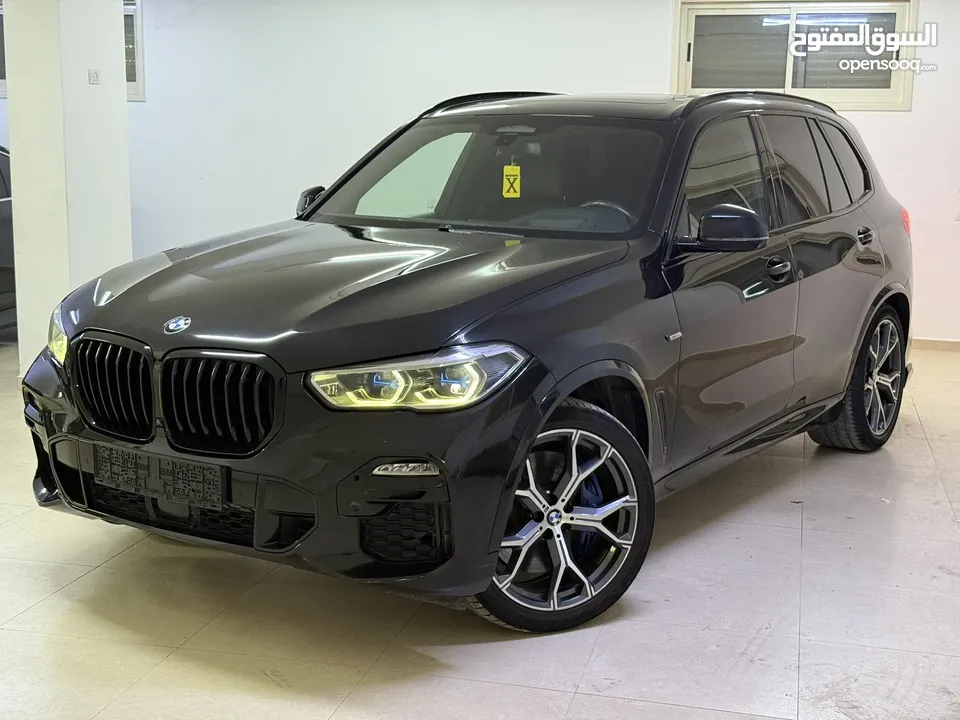 BMW x5 30d full++