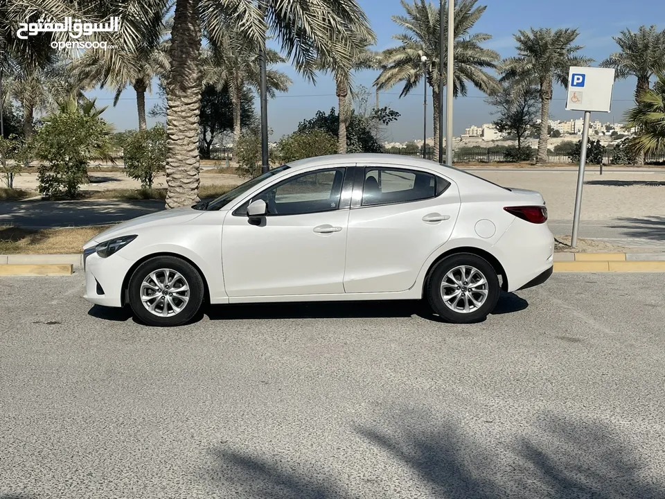 Mazda 2 Model 2016