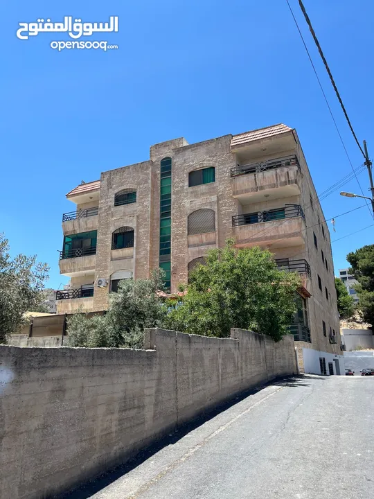 شقة للبيع من المالك مباشرة صويلح في أفضل المواقع