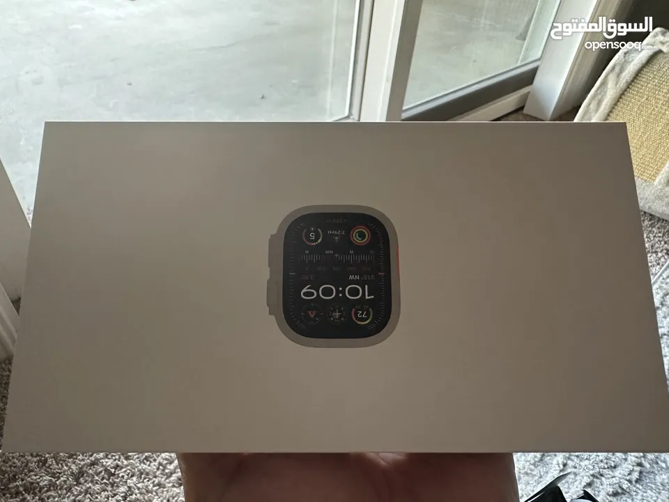 Apple watch ultra 2