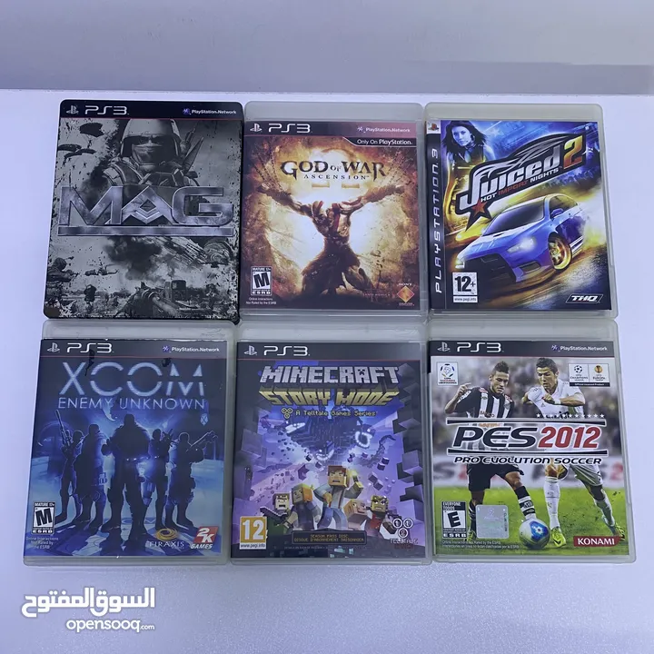 العاب ps3 حي البنوك