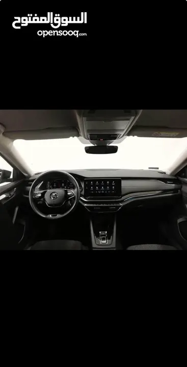 بويه شركة Skoda Octavia بحاله الوكاله عداد 68
