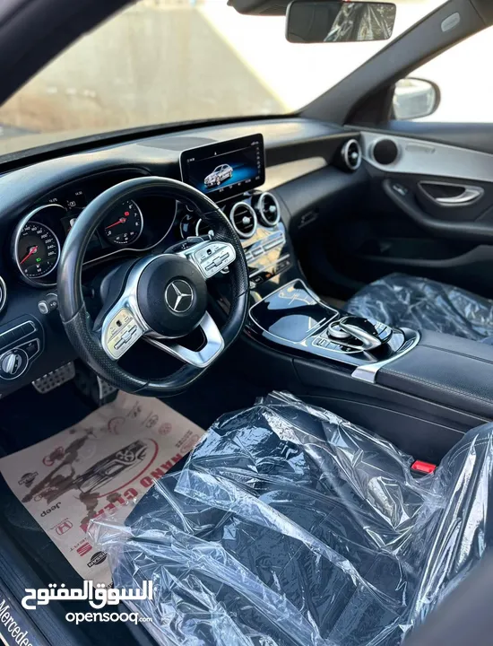 Mercedes Benz c 180 m package