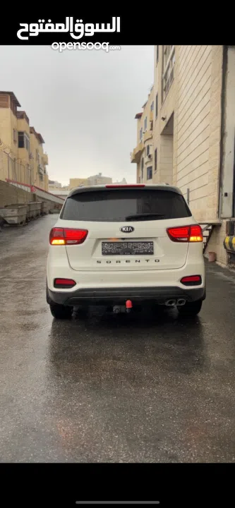 كيا سورينتو 2019 فل اضفات ولا غرام بويه