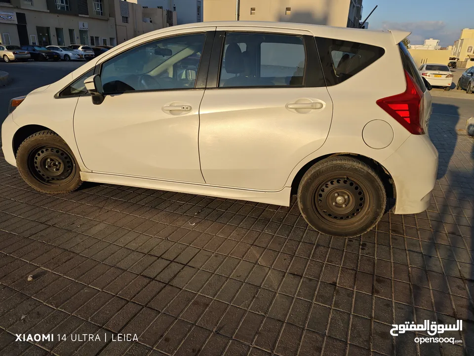 نسيان فيرسا 2018 NISSAN  VERSA